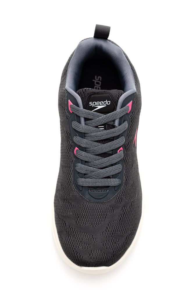 Tenis-Speedo-Casual-Feminino-Sp0190-Chumbo
