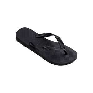 Chinelo Havaianas Infantil Unissex Top 0001 Preto