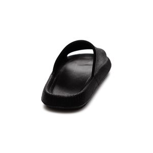 Chinelo Hiperflex Slide Nuvem Infantil Menina Eva Hf01bi Preto