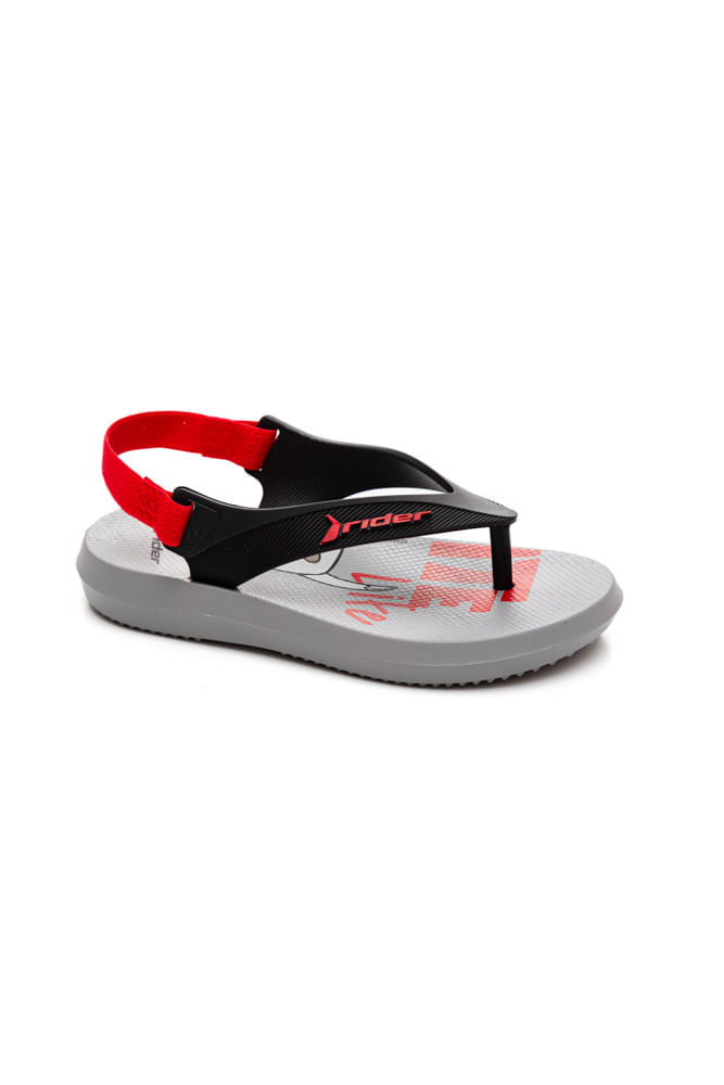 Chinelo-De-Dedo-De-Bebe-Rider-Cinza