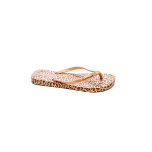 Chinelo Ipanema Animal Chic Feminino Estampa  27217-Bj068 Animal Print