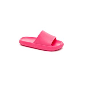Chinelo Hiperflex Slide Nuvem Infantil Menina Eva Hf01bi Pink