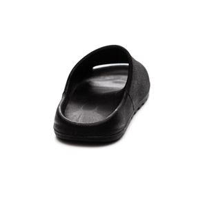 Chinelo Hiperflex Slide Nuvem Infantil Menina Eva Hf01bi Preto