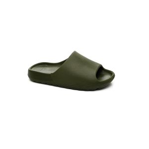Chinelo Hiperflex Slide Nuvem Infantil Menina Eva Hf01bi Verde