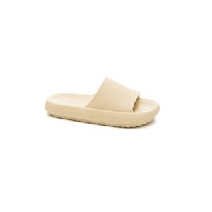 Chinelo Hiperflex Slide Nuvem Feminino Eva Hf01bi Off-White