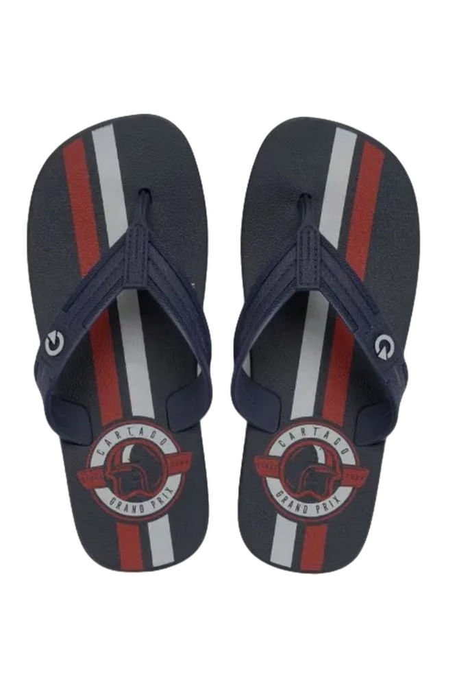 Chinelo-Cartago-Atlanta-Juvenil-Menino-11841-Az434-Azul