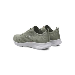 Tenis Olympikus Ultraleve 130 G Caminhada Feminino Verde