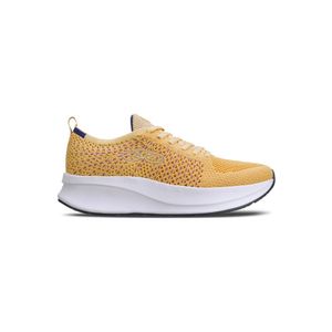 Tênis Olympikus Vest Para Caminhada Feminino Amarelo