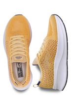 Tenis-Olympikus-Vest-Para-Caminhada-Feminino-Amarelo