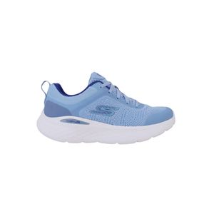 Tênis Caminhada Feminino Skechers Go Run Lite Azul