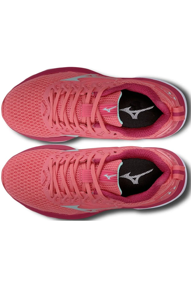 Tenis-Mizuno-Space-4-Esportivo-Infantil-Menina-Rosa-