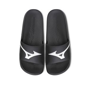 Chinelo Mizuno Basic Masculino Preto