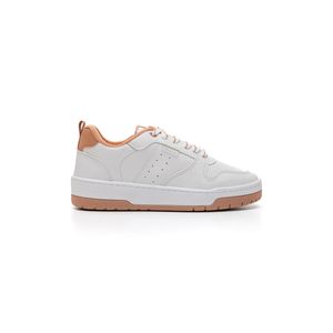 Tênis Izalu Casual Feminino 26037iz Branco