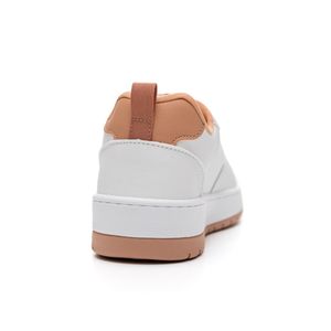 Tênis Izalu Casual Feminino 26037iz Branco