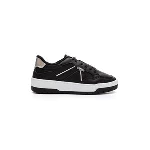 Tênis Izalu Casual Feminino 26061iz Preto