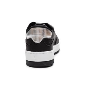 Tênis Izalu Casual Feminino 26061iz Preto
