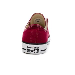 Tênis Casual Feminino All Star Converse Ct00010008 Vinho