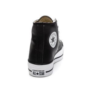 Tênis Converse All Star Flatform Feminino Couro Ct09820002 Preto