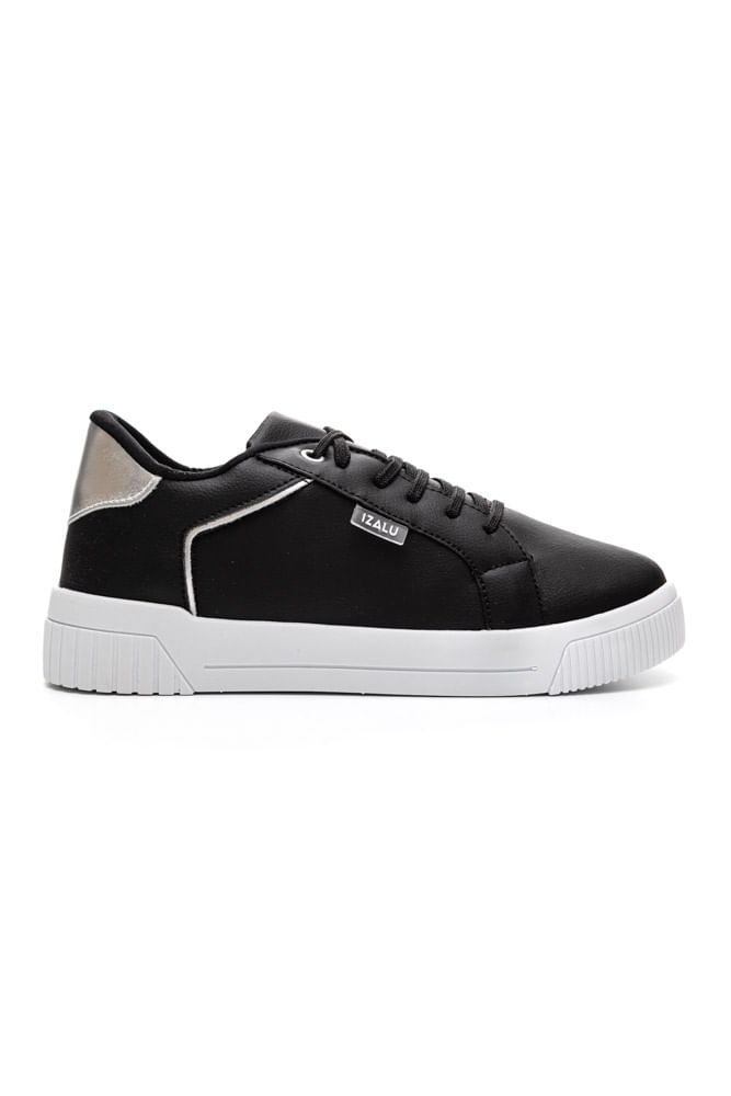 Tenis Izalu 20033iz Preto