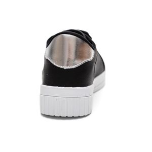 Tênis Izalu Casual Feminino 20033iz Preto