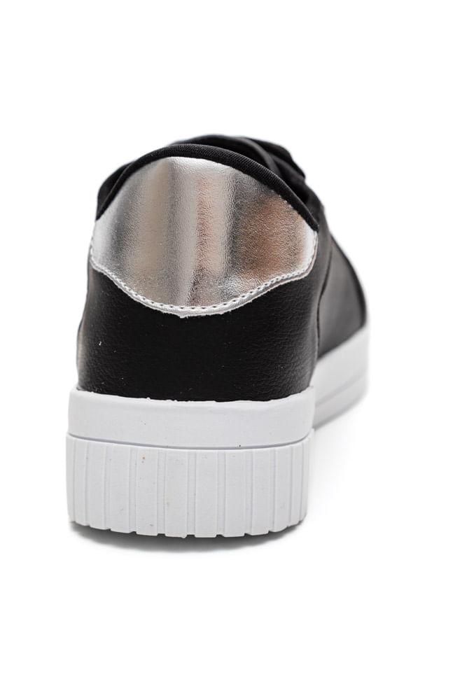 Tenis Izalu 20033iz Preto