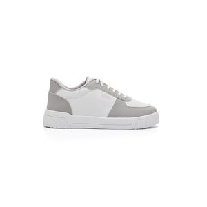 Tênis Izalu Casual Feminino 20078iz Branco