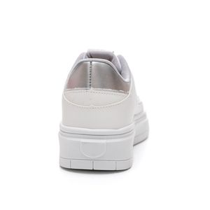 Tênis Chá De Mel Casual Feminino Rn9101 Branco