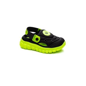 Sandália Novope  Flex Fun Infantil Menino  99001290-2019 Preto