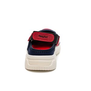 Sandália Novopé  Flex Fun Infantil Menino  99001290-572 Marinho