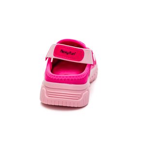 Sandália Novopé  Flex Fun Infantil Menina 99001290-22 Pink