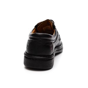 Sapato Pipper Social Masculino Couro 6072-25 Preto