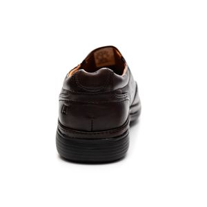 Sapato Pipper Social Masculino Couro 55401nc Marrom