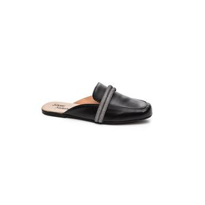Sapatilha Yohana Mule Feminino 500-06 Preto
