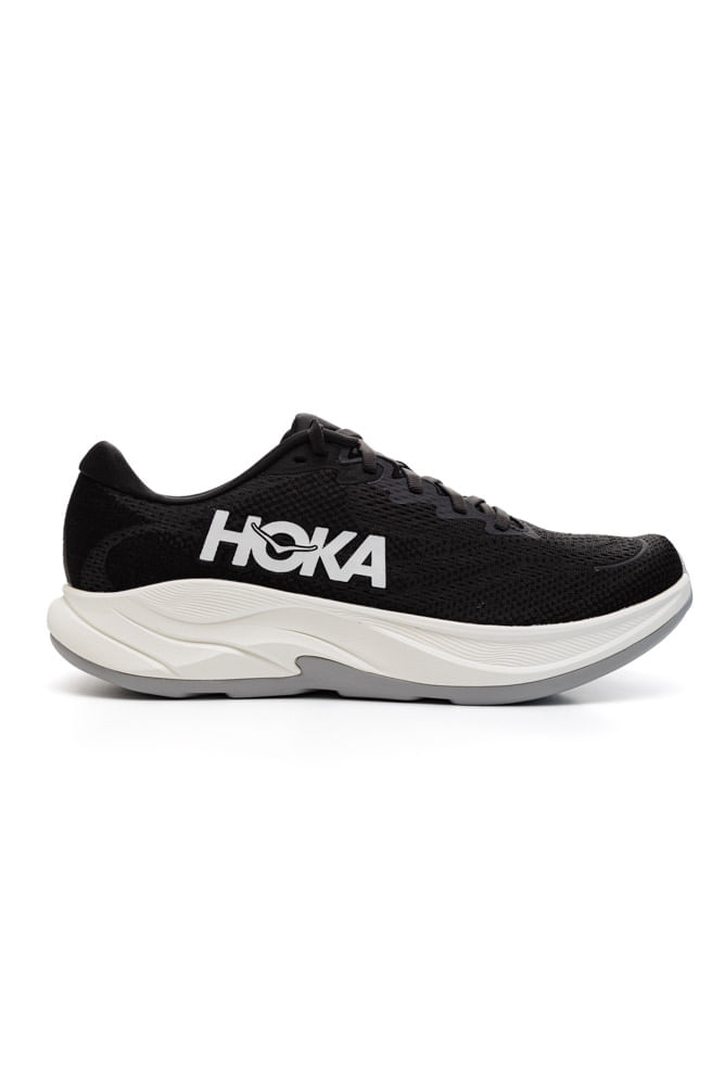 Tênis Hoka Clifton 9 Corrida Masculino 1127895ncsw Branco