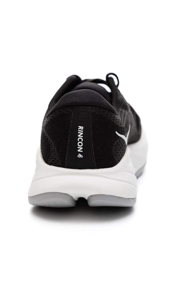 Tênis Hoka Rincon 4 Corrida Feminino 1155131bwht Preto