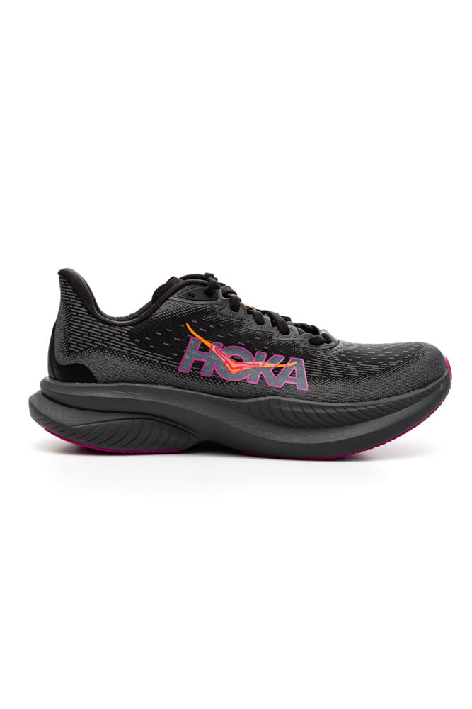 Tênis Hoka Bondi 8 Masculino Running 1123202bblc Preto