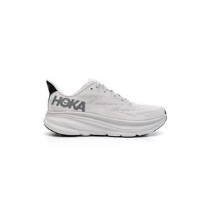 Tênis Hoka Clifton 9 Corrida Masculino 1127895ncsw Branco