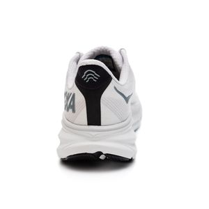 Tênis Hoka Clifton 9 Corrida Masculino 1127895ncsw Branco