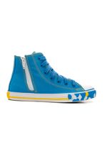 Tenis-All-Star-Casual-Infantil-Menino-Ck12080002-Azul-