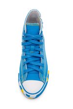 Tenis-All-Star-Casual-Infantil-Menino-Ck12080002-Azul-