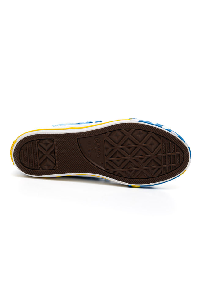 Tenis-All-Star-Casual-Infantil-Menino-Ck12080002-Azul-