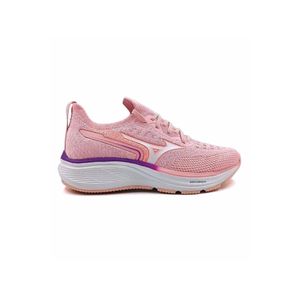 Tenis Mizuno Cool Ride 2-Rosa46 Juvenil Feminino Rosa