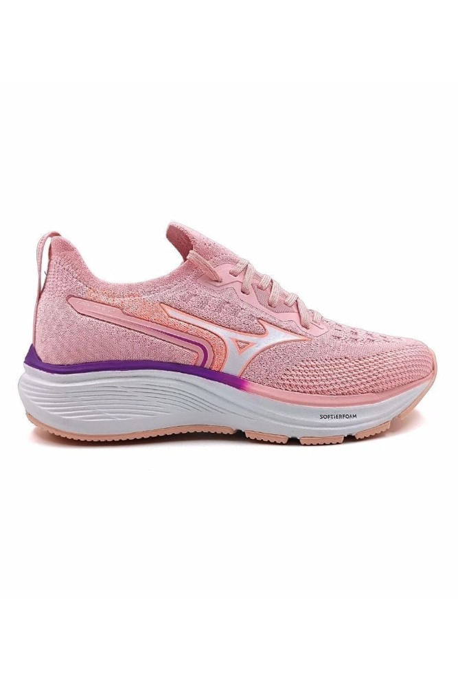 Tenis-Mizuno-Cool-Ride-2-Rosa46-Juvenil-Feminino-Rosa