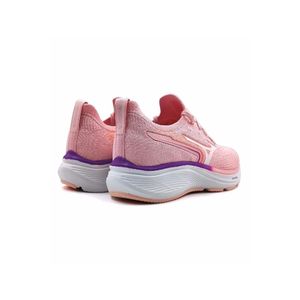 Tenis Mizuno Cool Ride 2-Rosa46 Juvenil Feminino Rosa