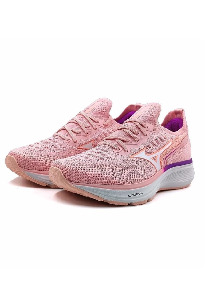 Tenis-Mizuno-Cool-Ride-2-Rosa46-Juvenil-Feminino-Rosa