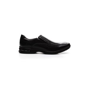 Sapato Social Masculino Democrata Air Spot 448027 Preto