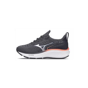 Tenis Mizuno Juvenil Menina Cool Ride 2-Chbpap Chumbo