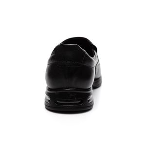 Sapato Social Masculino Democrata Air Spot 448027 Preto