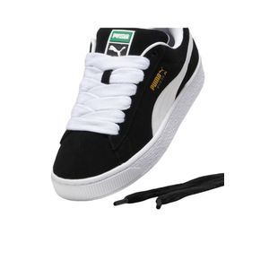 Tênis Puma Suede Xl Casual 395205 02 Preto