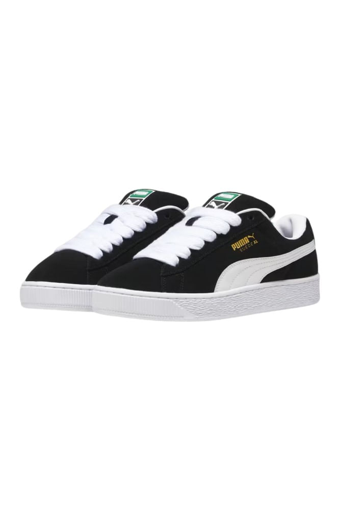 Tenis-Puma-Suede-Xl-Casual-395205-02-Preto